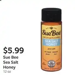 Fareway Sue Bee Sea Salt Honey offer