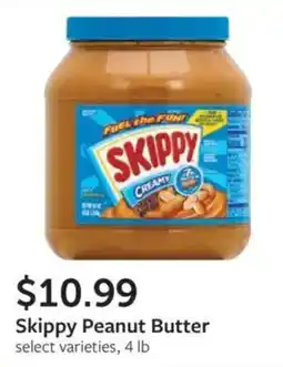 Fareway Skippy Peanut Butter offer