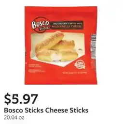 Fareway Bosco Sticks Cheese Sticks offer