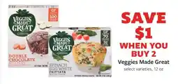 Fareway Veggies Made Great offer