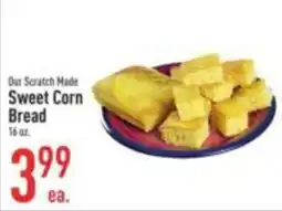 Strack & Van Til Our Scratch Made Sweet Corn Bread offer