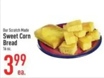 Strack & Van Til Our Scratch Made Sweet Corn Bread offer