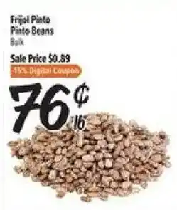 El Super Frijol Pinto Pinto Beans offer