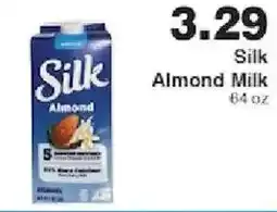 Piggly Wiggly Silk Almond Milk offer