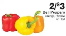 Piggly Wiggly Bell Peppers offer