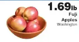Piggly Wiggly Fuji Apples offer
