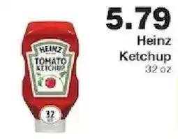 Piggly Wiggly Heinz ketchup offer