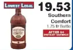 Piggly Wiggly Southern Comfort offer