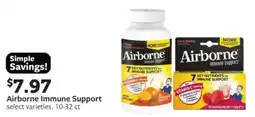 Fareway Airborne Immune Support offer