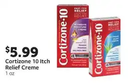Fareway Cortizone 10 Itch Relief Creme offer