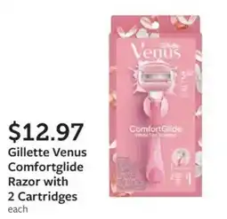 Fareway Gillette Venus Comfortglide Razor offer