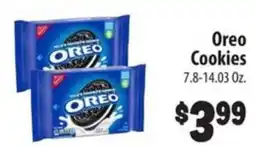Food Giant Oreo Cookies offer