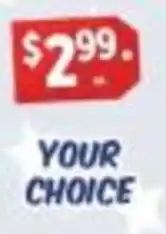 Pioneer Supermarkets your choice offer