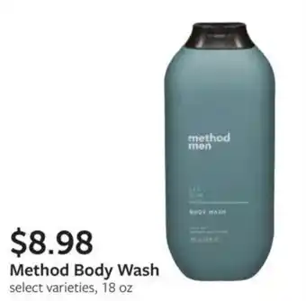 Method Body Wash
