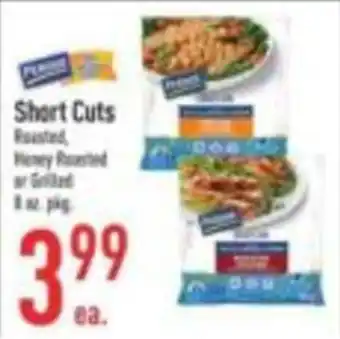 Pamela's Short Cuts