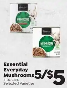Sentry Essential Everyday Mushrooms offer