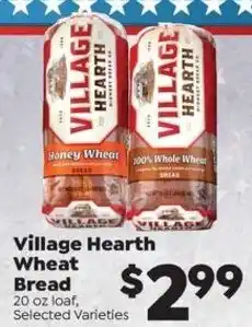 Sentry Village Hearth Wheat Bread offer