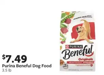 Purina Beneful Dog Food