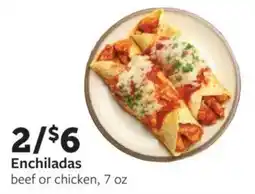 Fareway Enchiladas offer
