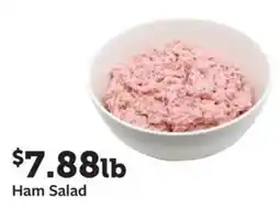 Fareway Ham Salad offer