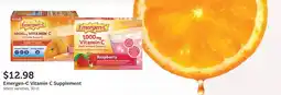 Fareway Emergen-C Vitamin C Supplement offer
