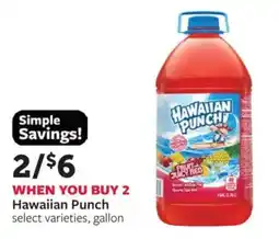 Fareway Hawaiian Punch offer
