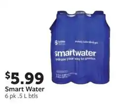 Fareway Smart Water offer