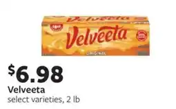 Fareway Velveeta offer