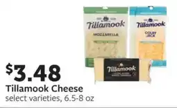 Fareway Tillamook Cheese offer