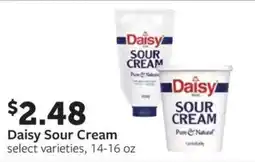 Fareway Daisy Sour Cream offer