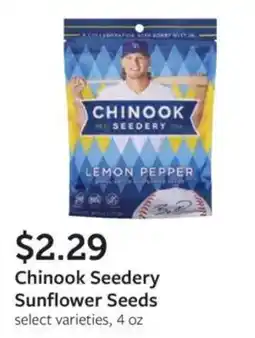 Fareway Chinook Seedery Sunflower Seeds offer