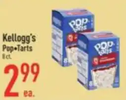 Strack & Van Til Kellogg's Pop-Tarts offer