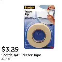 Fareway Scotch Freezer Tape offer