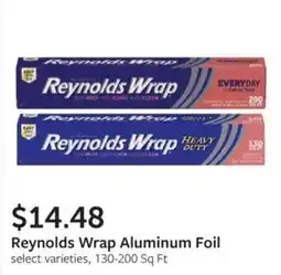 Fareway Reynolds Wrap Aluminum Foil offer
