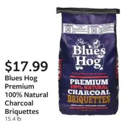 Fareway Blues Hog Premium Charcoal Briquettes offer