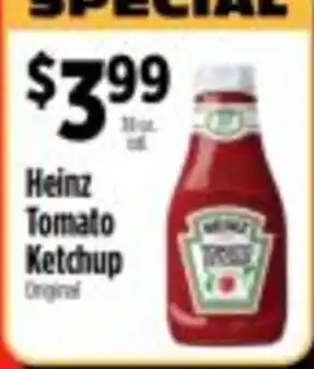 Heinz Tomato Ketchup