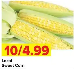 Shop 'n Save Local Sweet Corn offer