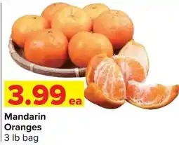 Shop 'n Save Mandarin Oranges offer