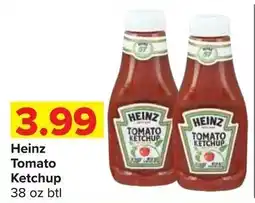 Shop 'n Save Heinz Tomato Ketchup offer