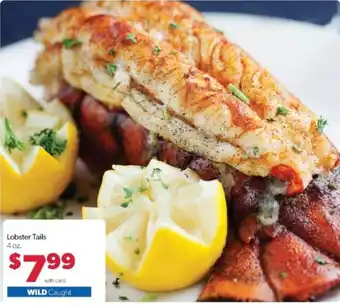 Lobster Tails