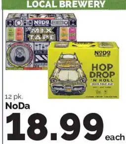 Harris Teeter NoDa Hop Drop N Roll offer