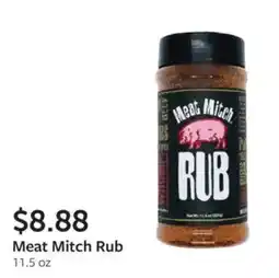 Fareway Meat Mitch Rub offer