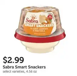 Fareway Sabra Smart Snackers offer