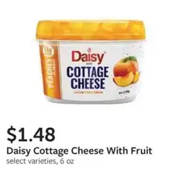 Fareway Daisy Cottage Cheese With Fruit offer