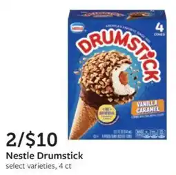 Fareway Nestle Drumstick offer