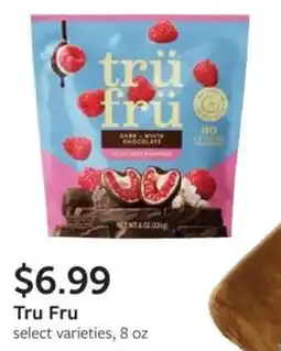 Fareway Tru Fru offer