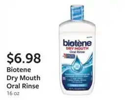 Fareway Biotene Dry Mouth Oral Rinse offer