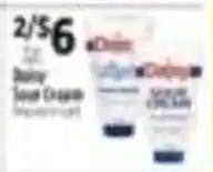 Pioneer Supermarkets Dove soap cream offer