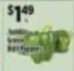 Pioneer Supermarkets Austin Green Bell Peppers offer