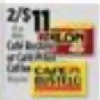 Pioneer Supermarkets Cafe Bustelo Coffee offer